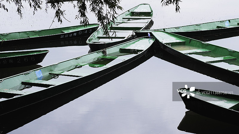 独木舟图片素材