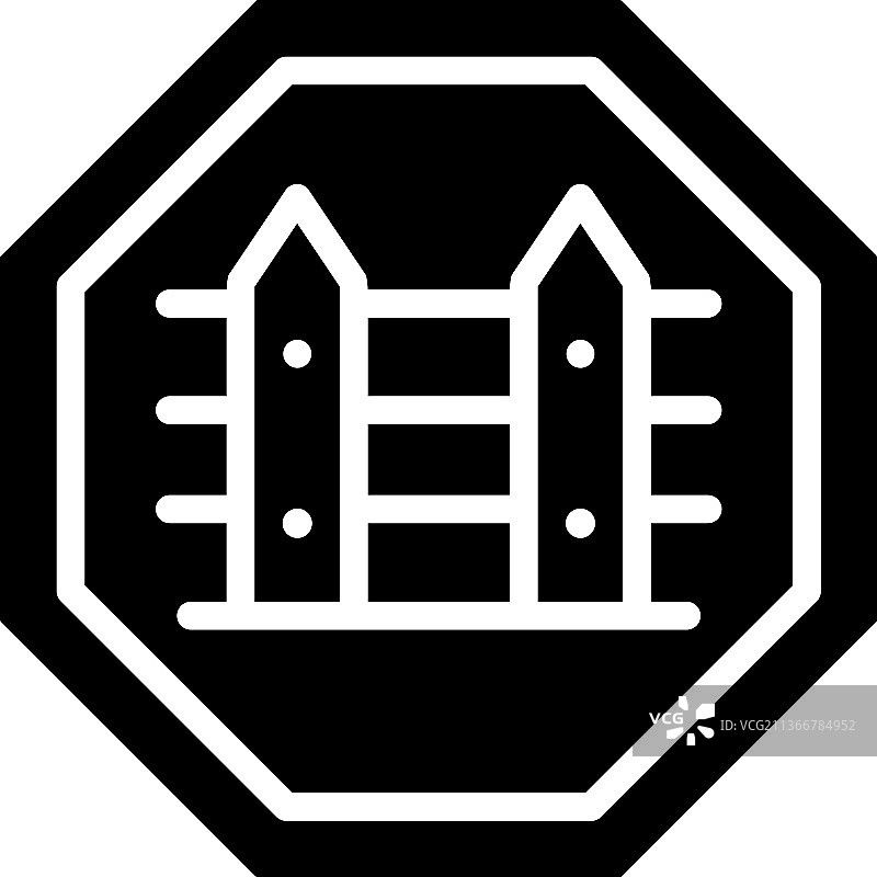 国家边界黑色轮廓标志图片素材