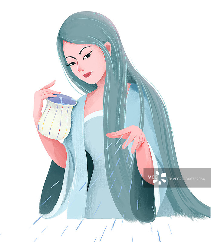 仙女女神图片素材