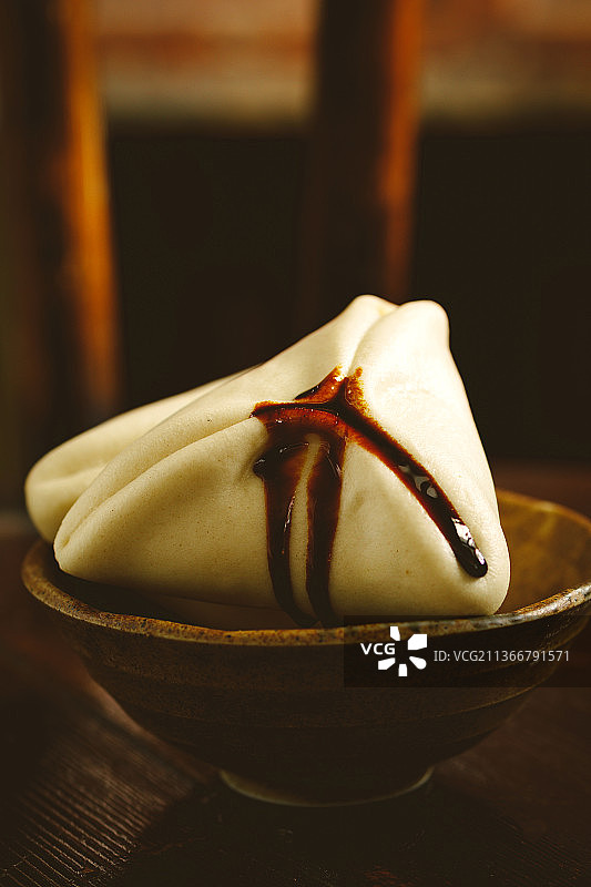 糖三角图片素材