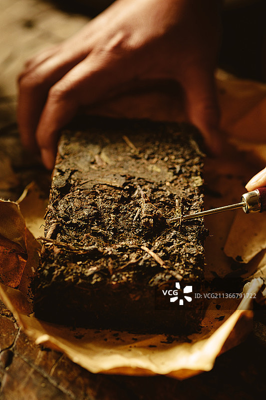 普洱茶图片素材