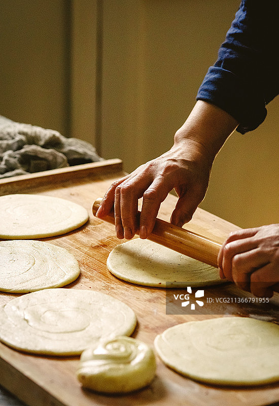 厨师做饭图片素材