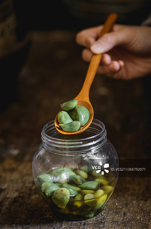 腊八蒜图片素材