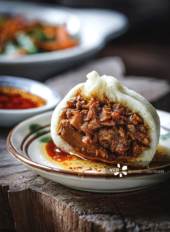 小笼包图片素材