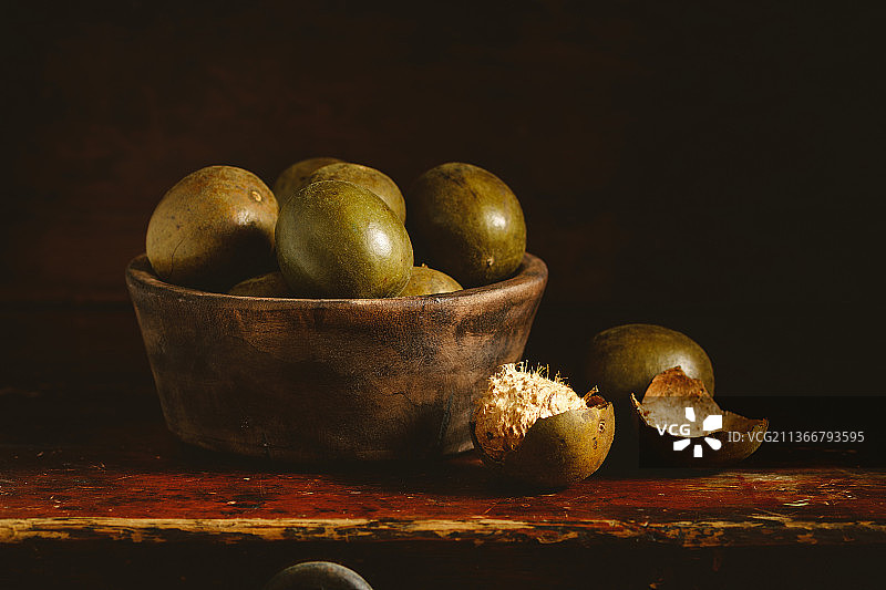 罗汉果图片素材