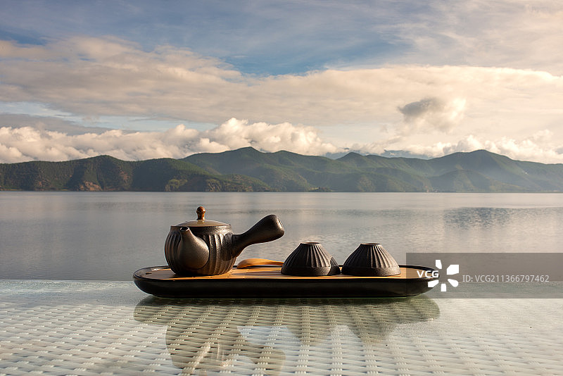 休闲时光图片素材