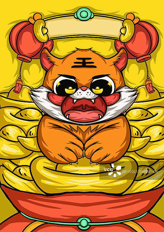 招财进宝图片素材