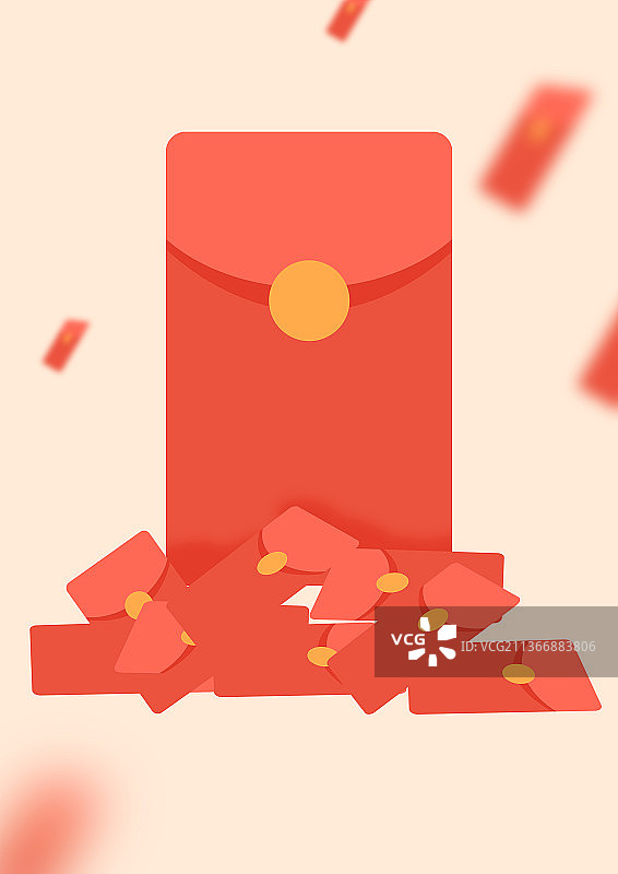 红包图片素材