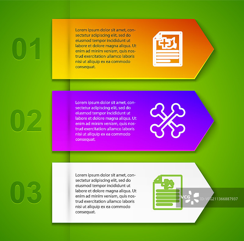 猫狗医疗证明图片素材