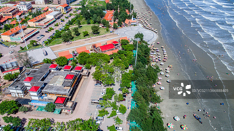 《防城港白浪滩》图片素材