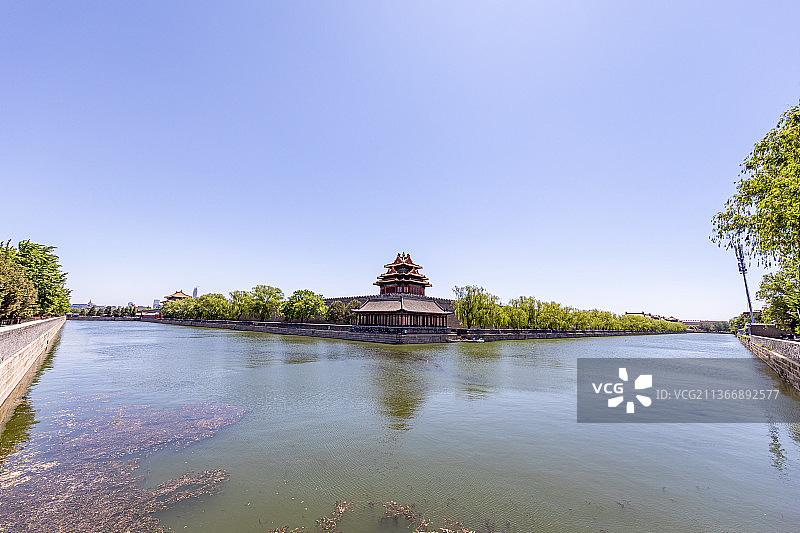 北京故宫图片素材