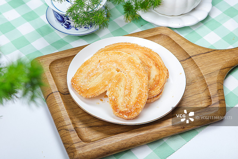 马蹄酥图片素材