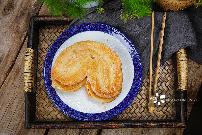 马蹄酥图片素材