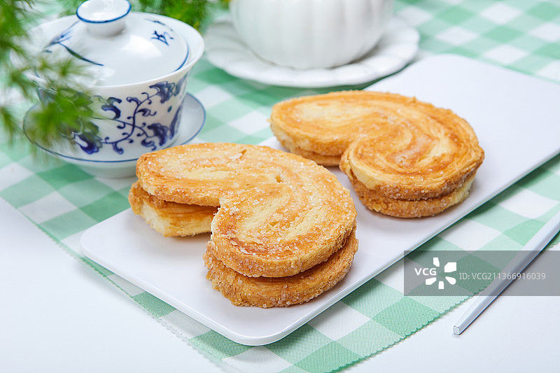 马蹄酥图片素材