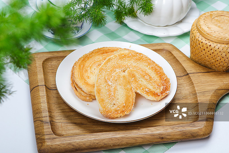 马蹄酥图片素材