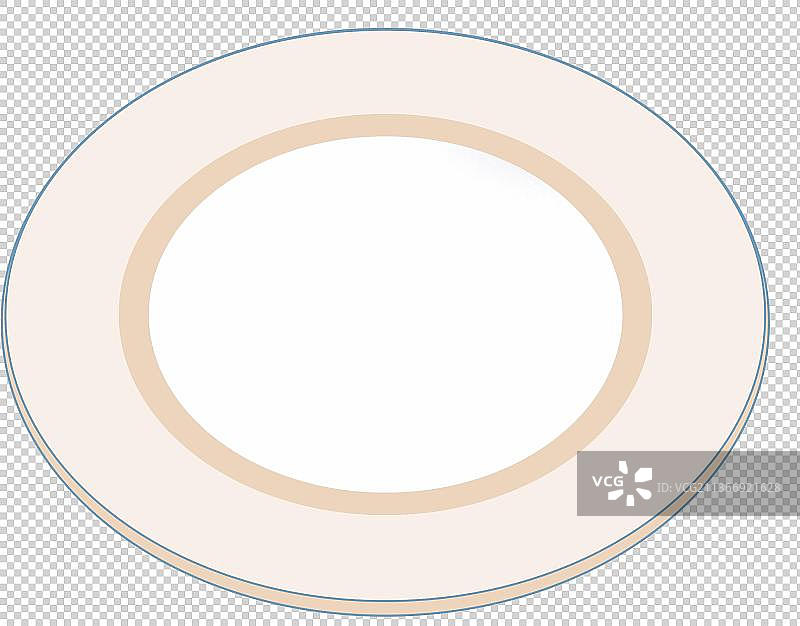 盘子元素图片素材