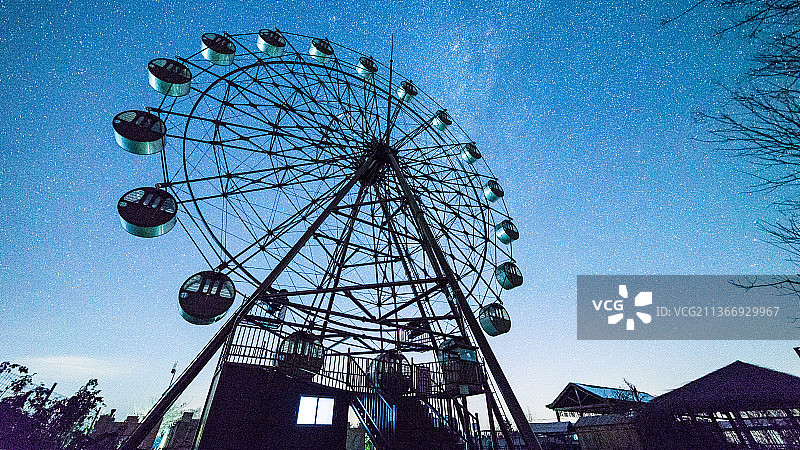 临沂星空图片素材