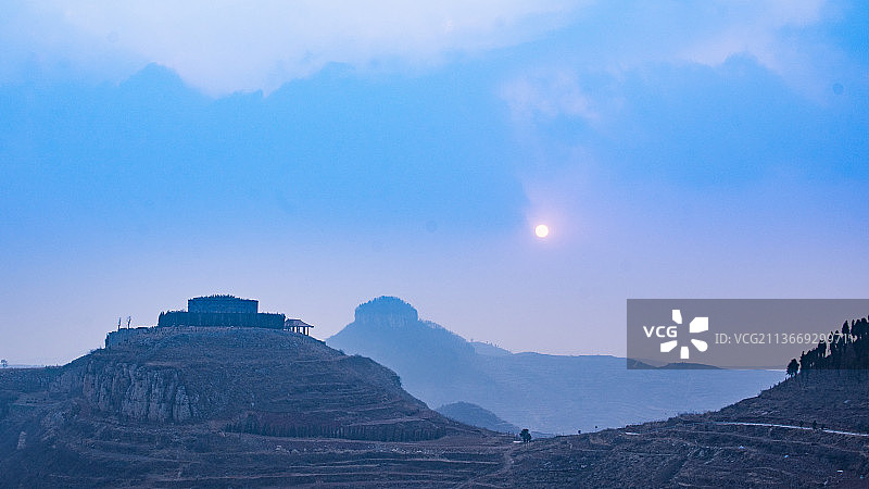 临沂星空图片素材