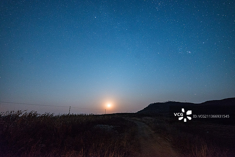 星空图片素材