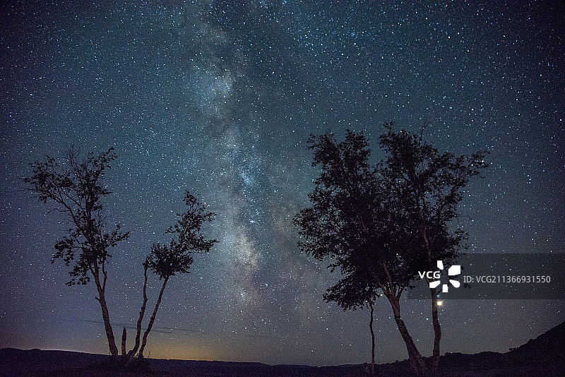 星空图片素材