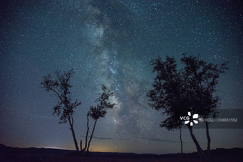 星空图片素材