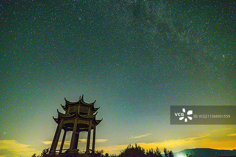星空图片素材