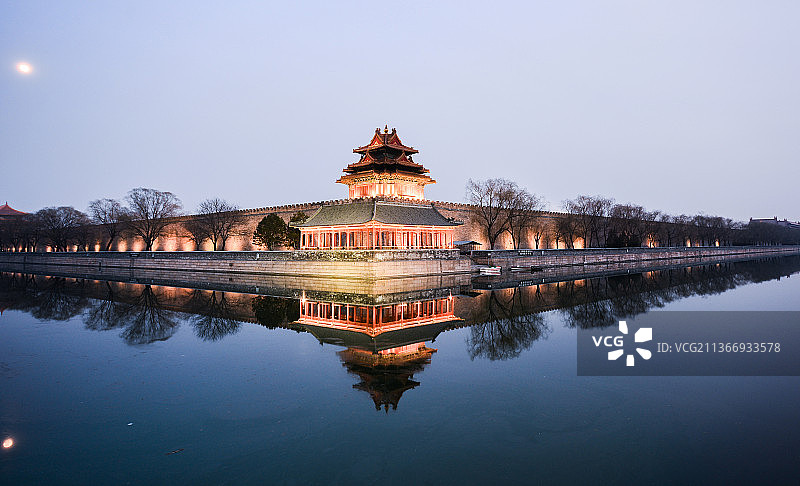 北京风光图片素材