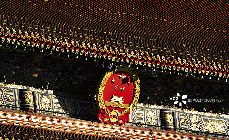 北京天安门图片素材