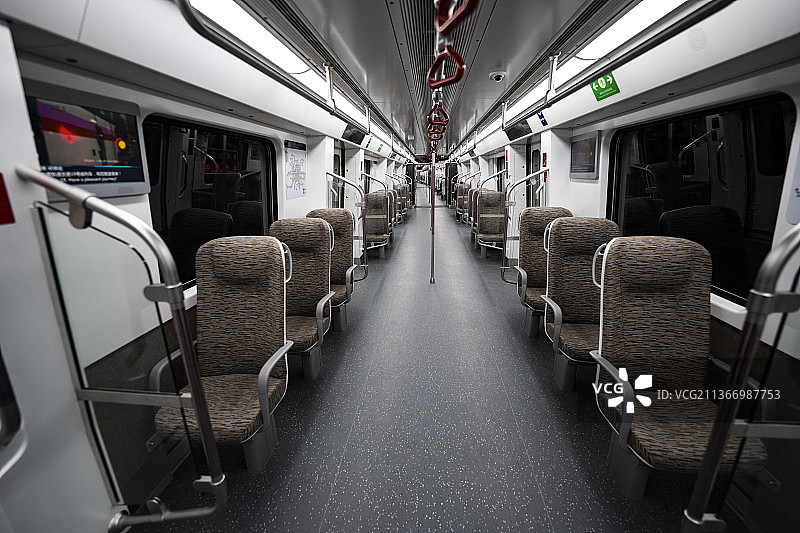 北京2021年底新开通地铁19号线图片素材