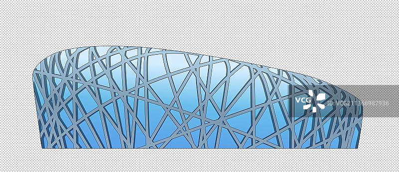 北京建筑矢量插画图片素材