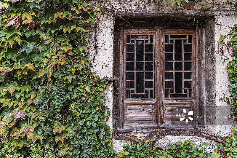 浙江嘉兴乌镇西栅乌镇老邮局图片素材