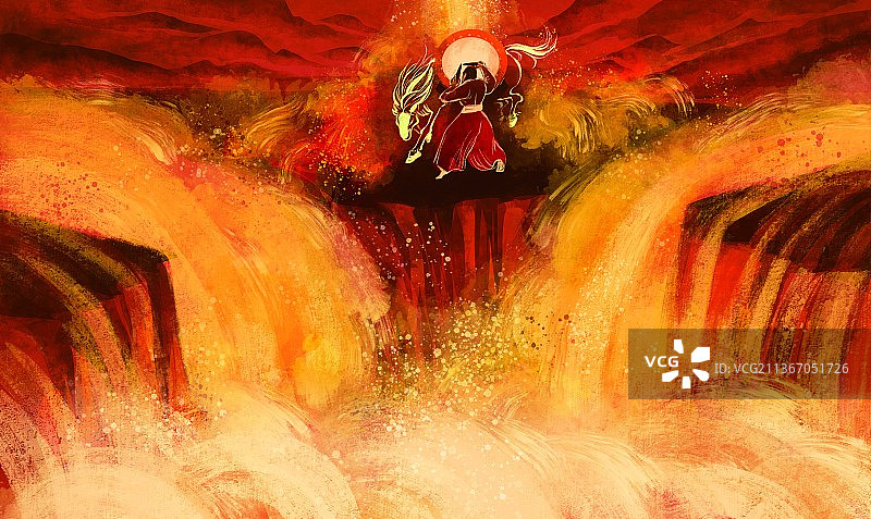 中国乐器-鼓图片素材