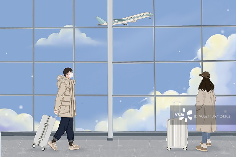 回家～图片素材