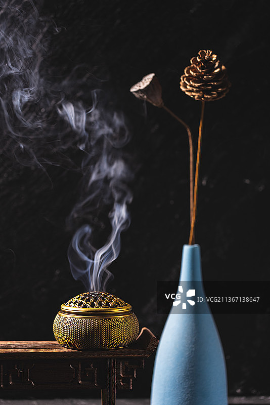 中式静物图片素材