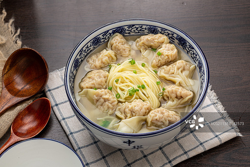 云吞面图片素材