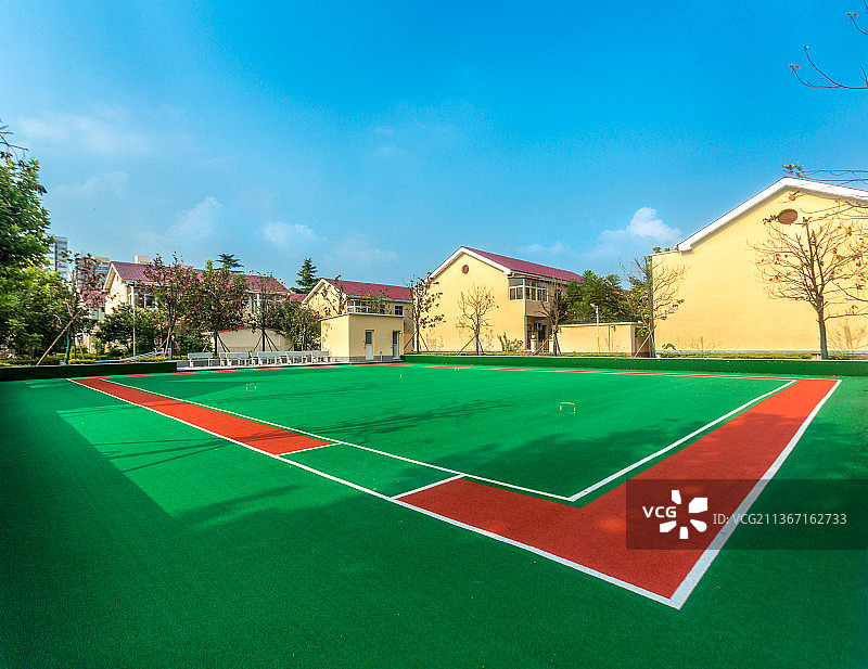 门球场地图片素材