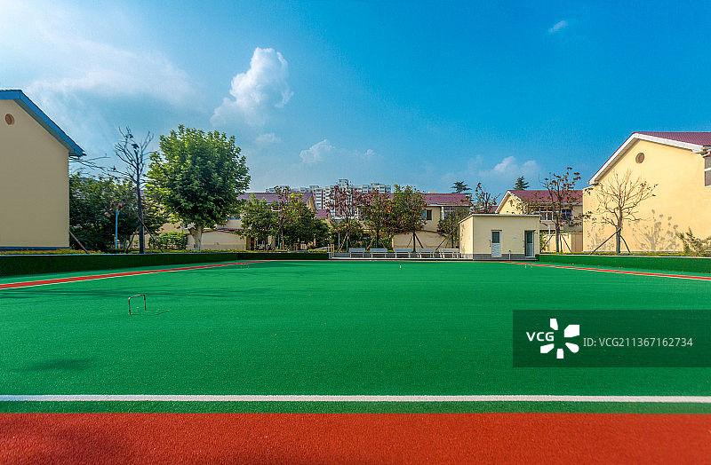 门球场地图片素材