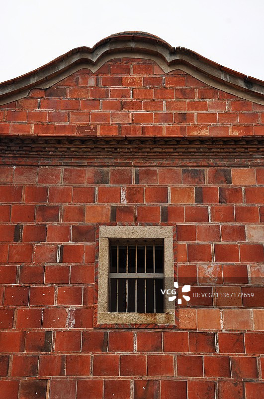 福建泉州晋江五店古建筑群图片素材