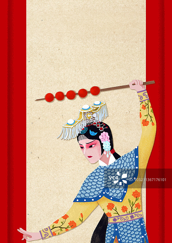 京剧人物图片素材