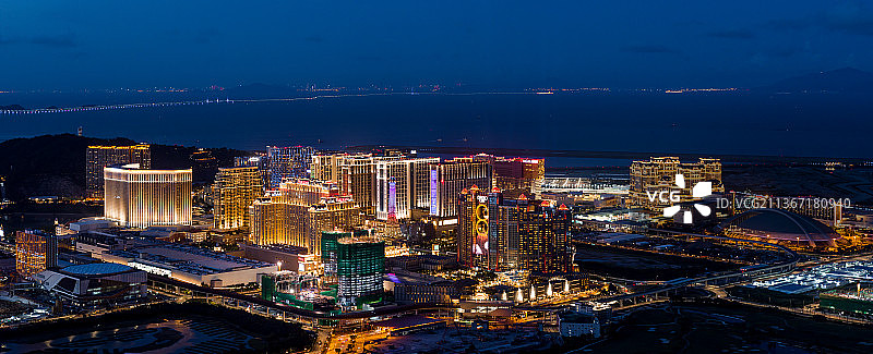 澳门氹仔图片素材