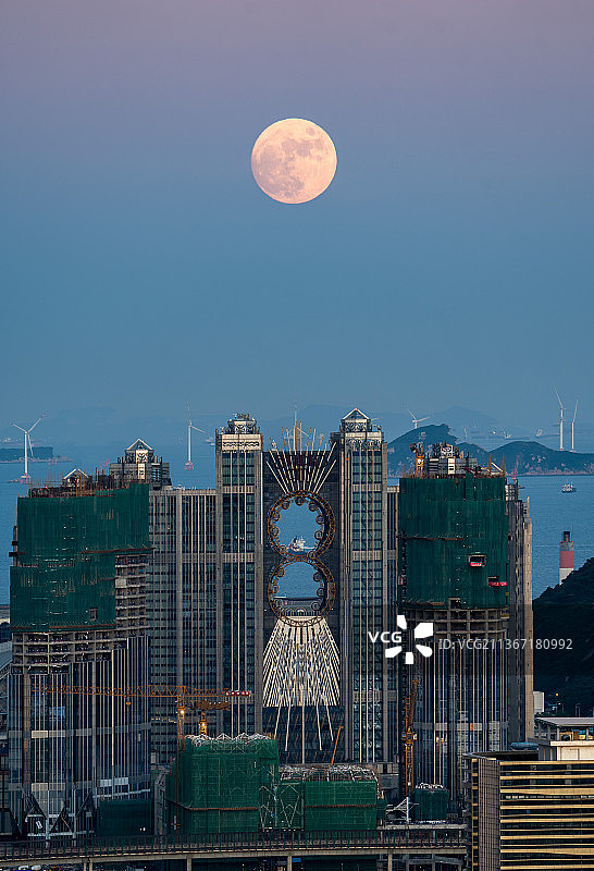 澳门新豪影汇图片素材