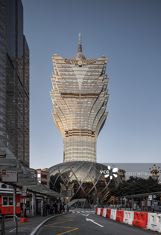 澳门新葡京图片素材