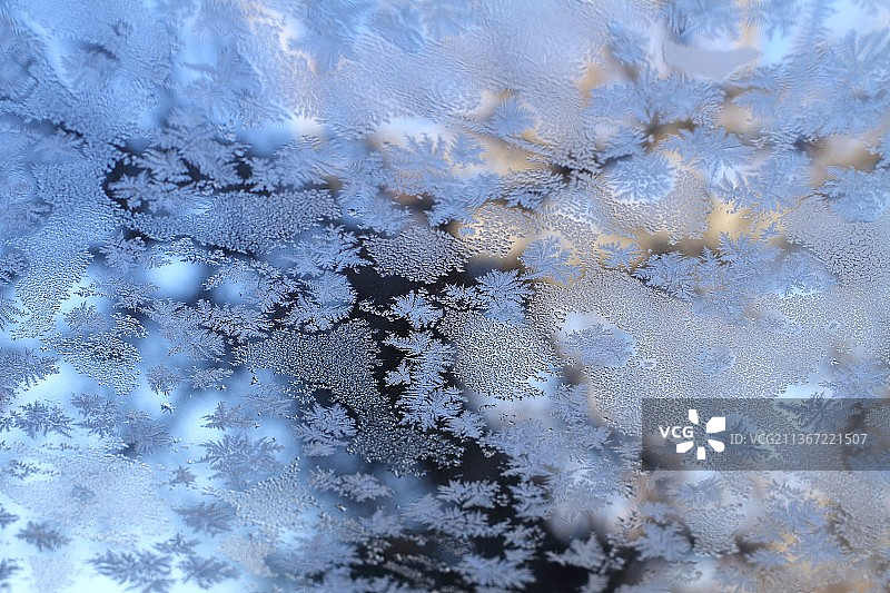 西班牙穆尔西亚耶克拉的雪花全画幅照片图片素材