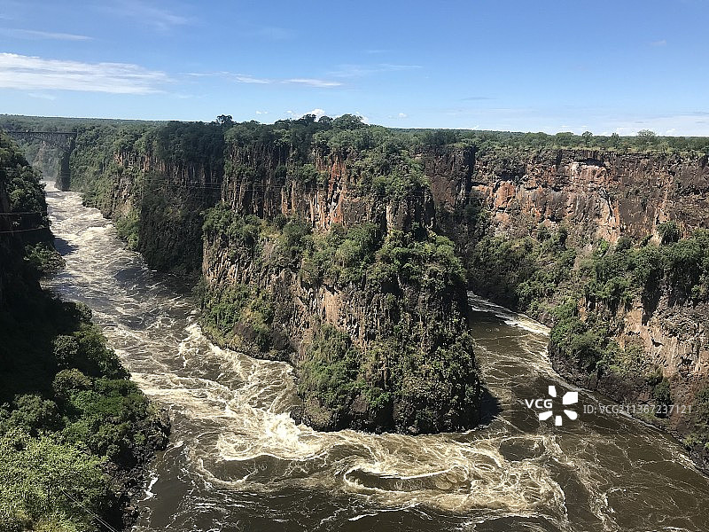 津巴布韦的风景图片素材
