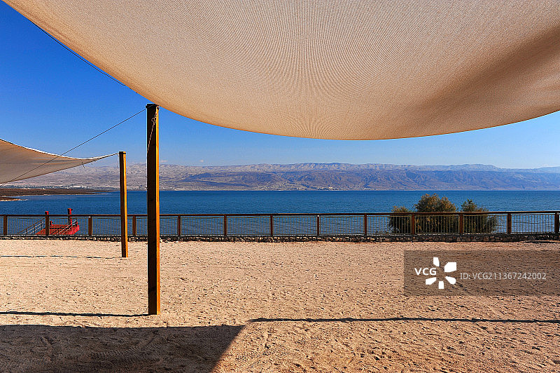 死海边图片素材