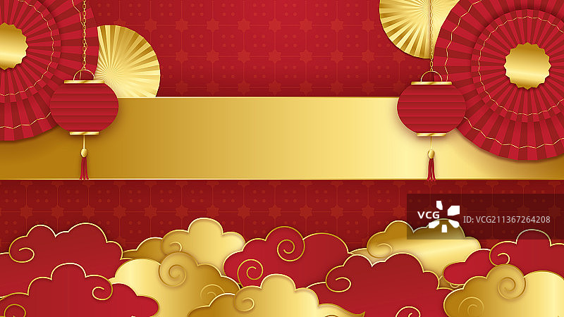 2022中国新年虎年图片素材