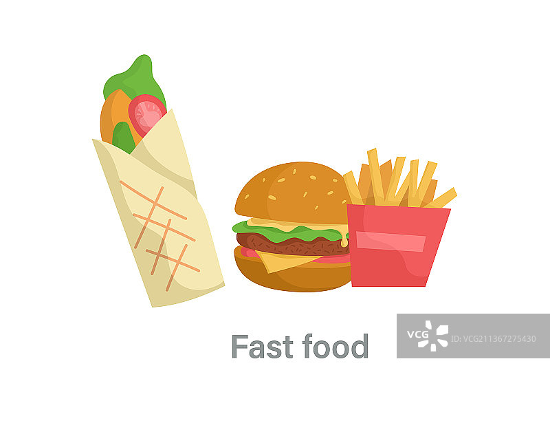 甲状腺营养信息图元素图片素材