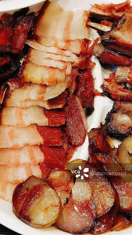 腊味儿图片素材