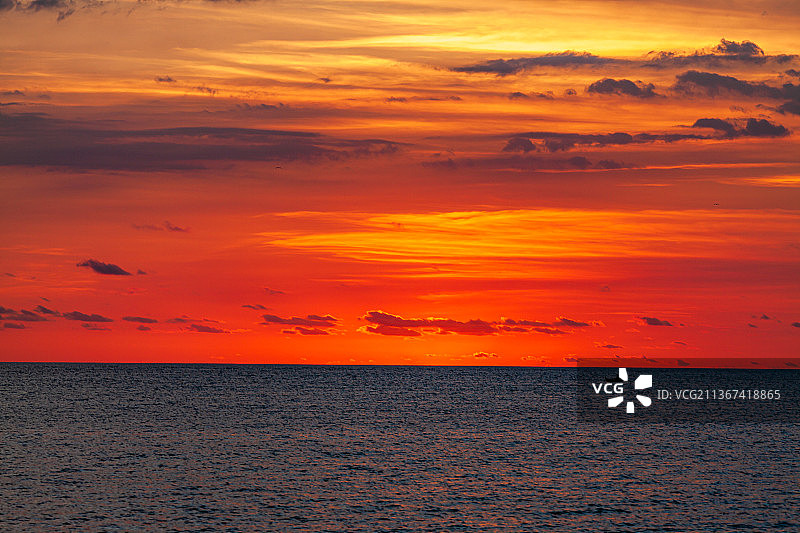 印度尼西亚巴厘岛金巴兰海滩图片素材