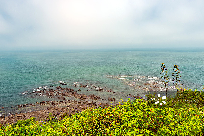 福建漳州龙海镇海角图片素材